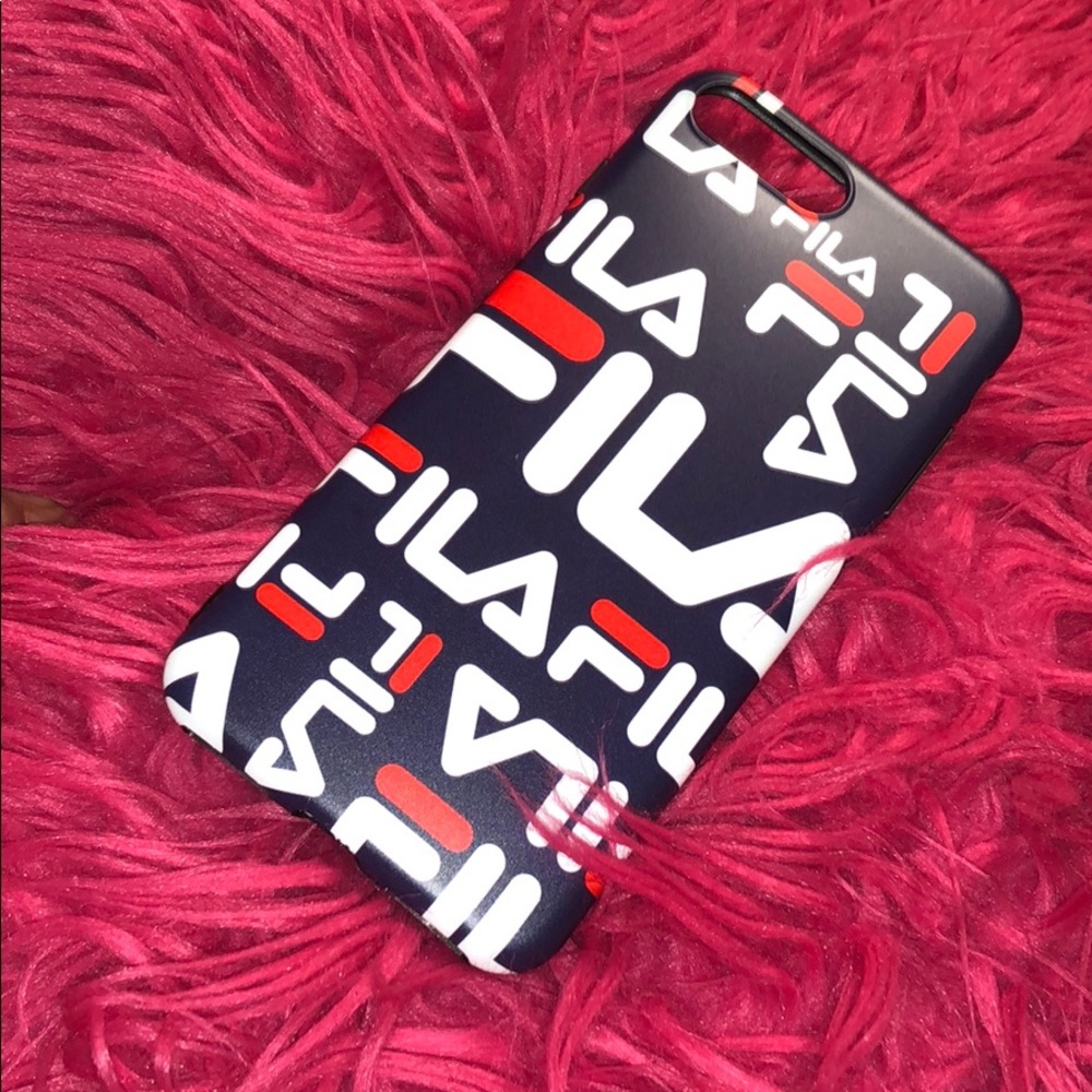 FILA IPHONE 8 PLUS CASE